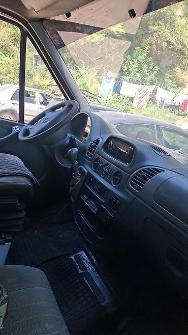 sprinter 2 2: Mercedes-Benz Спринтер: 2000 г., Механика, Дизель, Бус — 2