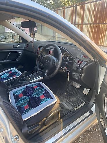 subaru legacy b3: Subaru Legacy: 2003 г., 2 л, Автомат, Бензин, Универсал — 5