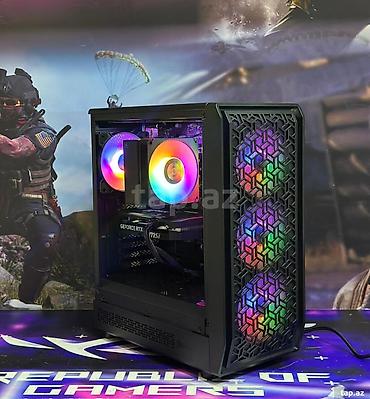 💰Budce ve Performans Gaming Pc 🖥️Muasir oyun ve programlar ucun uygun
