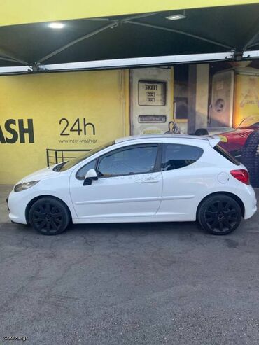 Peugeot: Peugeot 207: 1.6 l. | 2007 έ. 163000 km. Κουπέ — 4