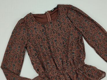 monnari plus size sukienki: Sinsay, Sukienka damska, rozmiar XS