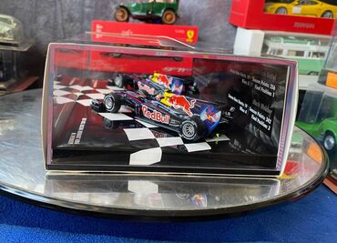 Avtomobil modelləri: 2010 il, 1:43, Dəmir, Ödənişli çatdırılma — 4