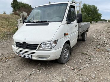 купить мерседес спринтер в европе: Mercedes-Benz Спринтер: 2002 г., 2.2 л, Типтроник, Дизель, Бус