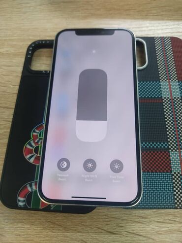 12 про макс цена бишкек бу: IPhone 12 Pro, Колдонулган, 128 ГБ, Ак, Заряддоочу түзүлүш, Коргоочу айнек, Каптама, 86 %