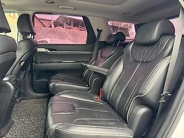 Hyundai: Hyundai Palisade: 2020 г., 3.8 л, Автомат, Бензин, Внедорожник — 11