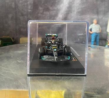 model 1: Mercedes, 2023 il, 1:43, Dəmir, Ödənişli çatdırılma — 7