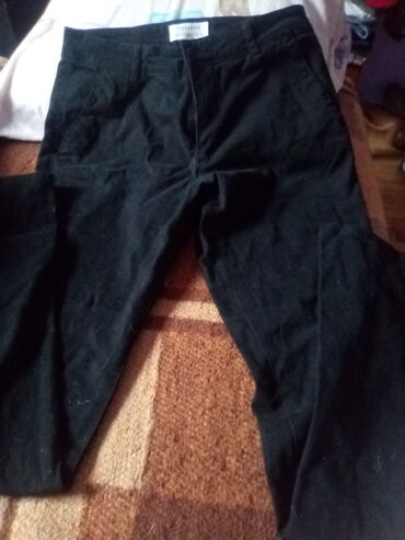 pantalone sa dzepovima zenske: M (EU 38), Regular rise, Other type