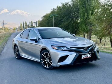 шлейф руля тойота: Toyota Camry: 2020 г., 2.5 л, Автомат, Бензин, Седан