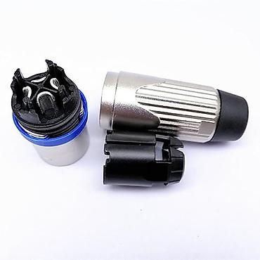 Audio: RoxTone 6.35 mm (1/4”) mono plugdan 2 x RCA (female) adapter - Alət — 4