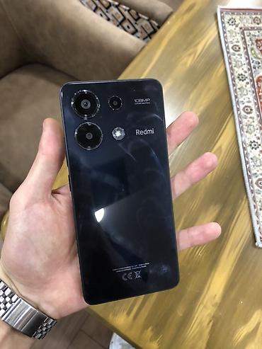 samyun wan nerede satilir: Xiaomi Redmi note 13 128 yaddaş 8 ram super vəziyyətdə. Barmaq izi Üz — 1