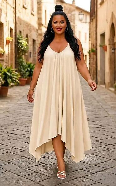 z176 paint code: Haljina za punije
2XL 3XL 4XL 5XL
Cena : 2.650 dinara
ML — 2