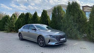 Продажа авто: Hyundai Grandeur: 2022 г., 3 л, Робот, Газ, Седан — 8