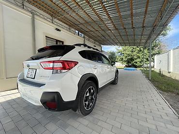 e klass: Subaru Crosstrek: 2018 г., 0.2 л, Автомат, Бензин, Кроссовер — 5