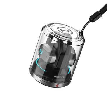 Qulaqcıqlar: Yeni Simsiz (Bluetooth) Qulaqcıqlar, Edifier, rəng - Qara — 3