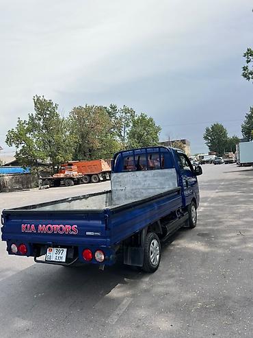 kia bongo 3 купить: Kia Bongo III (однотонный бортовой малотоннажник) срочно срочно — 5