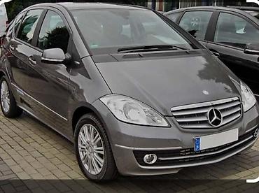 crivit kompresor: MERCEDES BENZ A 180 2.0 CDI 2009. GOD. - KOMPLETAN AUTO U DELOVIMA | — 1
