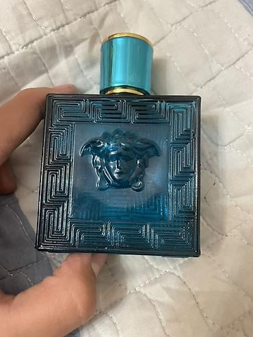 versace парфюм: Туалетная вода Versace Eros (мужская) - Флакон 100 мл в фирменном — 2