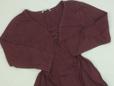 bluzka z aplikacją h m: CKH Clockhouse, Women's blouse, size L (EU 40)