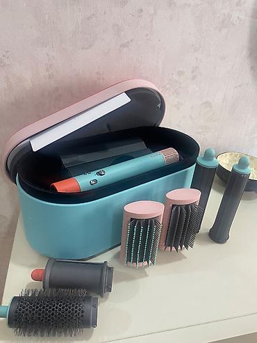 sokany buxarli utu: Dyson Airwrap Complete saç formalaşdırma seti. Oriqinal, iki il evvel — 3
