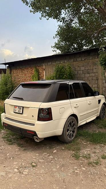 рекстон хан спорт: Land Rover Range Rover Sport: 2006 г., 4.4 л, Бензин, Внедорожник — 2