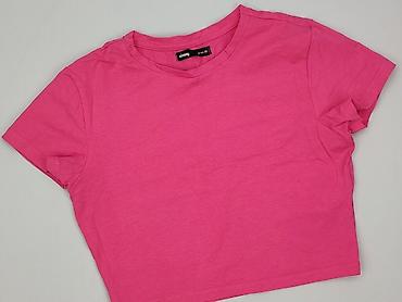 mango t shirt basic: Sinsay, T-shirt damski, rozmiar M — 1