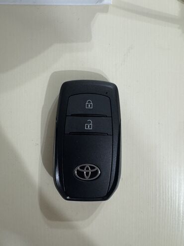 Ключи: Ключ Toyota Новый, Оригинал