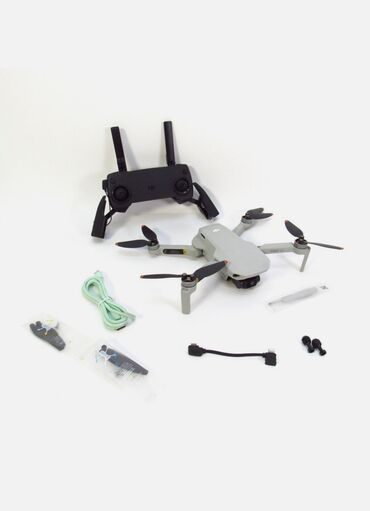 гортензия дрон: DJI Mini SE Fly More Combo Продается квадрокоптер DJI Mini SE Fly