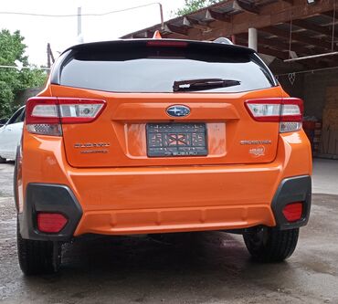 продаю жип: Subaru Crosstrek: 2017 г., 2 л, Автомат, Бензин, Кроссовер