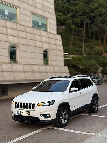 cherokee: Jeep Cherokee: 2020 г., 2.4 л, Автомат, Бензин, Кроссовер — 5
