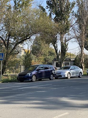 toyota spacio: Honda Stream: 2002 г., 2 л, Автомат, Бензин, Минивэн — 5