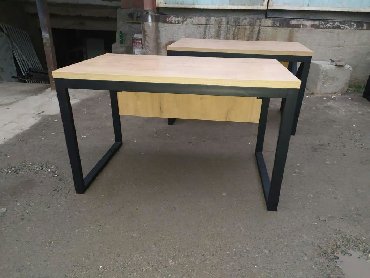 Мебель на заказ: Стол лофт Изготовим любые металлоконструкции и металлоизделия по вашим — 6