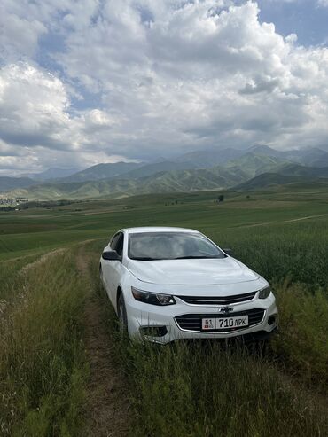 купить машину шевроле: Chevrolet Malibu: 2017 г., 1.5 л, Автомат, Бензин, Седан