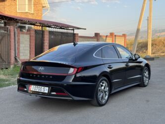 Hyundai: Hyundai Sonata: 2020 г., 2 л, Автомат, Газ, Седан — 8