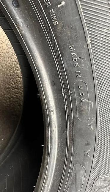 cadi: Шины 275 / 50 / R 22, Лето, Новый, Комплект, Внедорожные (АТ/МТ), США, Michelin — 3