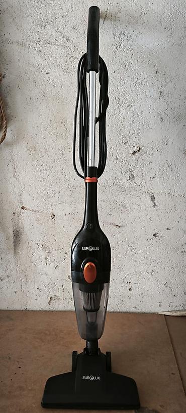 EUROLUX dik tip elektrik süpürgəsi - Brend/model: Eurolux (korpus