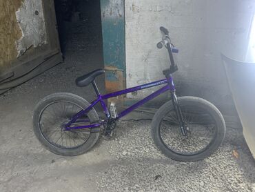 фулфейс шлем для велосипеда купить: BMX велосипед, Велосипед алкагы L (172 - 185 см), Колдонулган