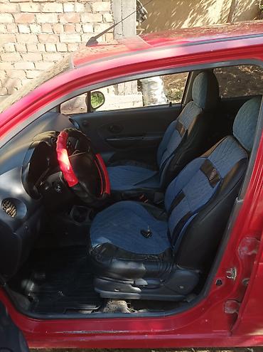 депал машина: Daewoo Matiz: 2005 г., Механика, Бензин, Хэтчбэк — 5