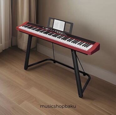 Pianolar: Piano, Rəqəmsal, Yeni — 6