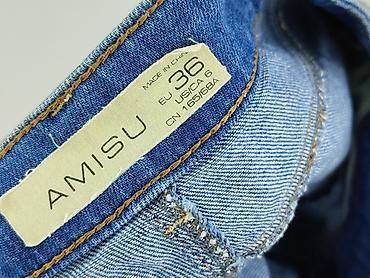 salsa jeans: Amisu, Szorty damskie, rozmiar S — 4