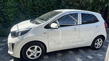 lancer 10: Kia Morning: 2019 г., 1 л, Автомат — 3