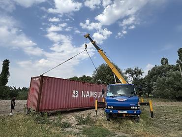 Услуги автокрана: Стрела 21 м, 5000 т — 20