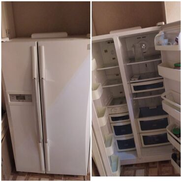 4 qapılı soyuducu: 4 qapılı Soyuducu Satılır