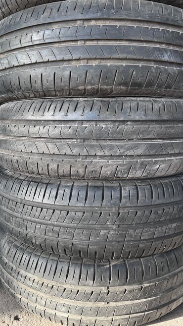 Шины: Шины 195 / 65 / R 15, Лето, Б/у, Комплект, Легковые, Япония, Bridgestone