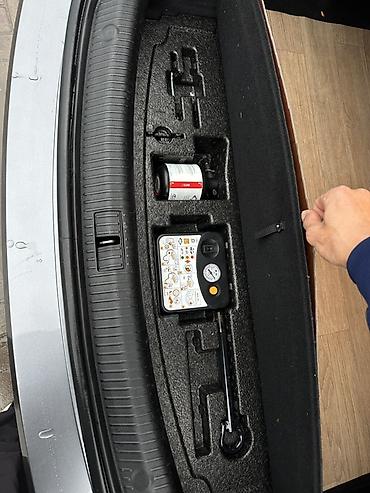 Другие автомобили: Самсунг SM6 (седан, серый металлик) - Кузов: 4-дверный седан — 14