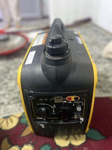 генераторы 5квт: Инверторный бензогенератор ROLF TOP-2500IS - Тип: Gasoline Generator — 4