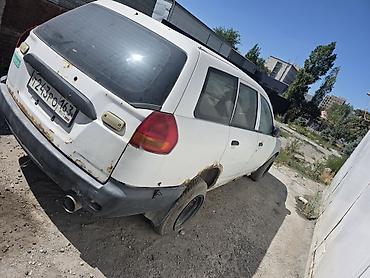 almera: Nissan Almera Tino: 1999 г., 1.5 л, Автомат, Бензин, Универсал — 3
