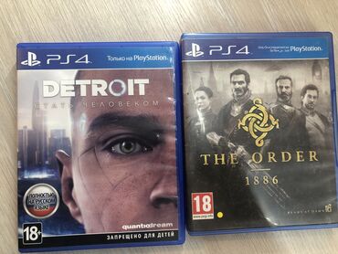 sony playstation 4 игры: Игры на PS4
Detroit 2500 сом
The Order 2000 coм