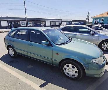 мтз 92 п: Mazda Familia: 2001 г., 1.6 л, Автомат, Бензин, Хэтчбэк — 2