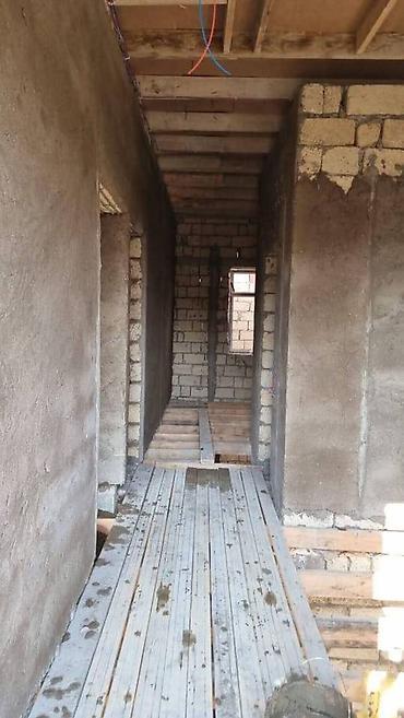 prefabrik ev: Masazır 3 otaqlı, 72 kv. m, Kredit var, Təmirsiz — 4