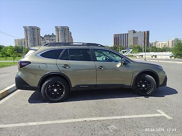 аудбек: Сдаю Subaru Outback, Посуточно, Без водителя, | Залог, Предоплата, Водительские права — 4